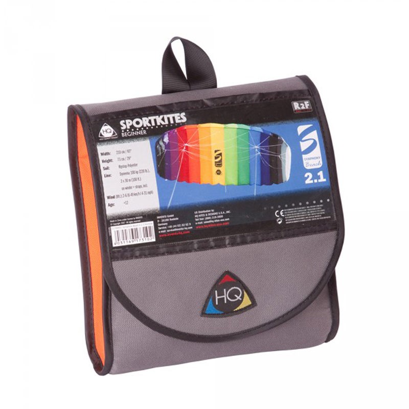 HQ Symphony Beach III 1.3 Sport