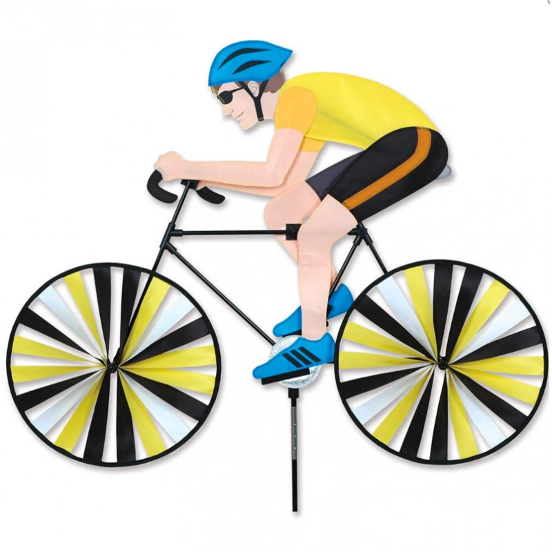 Girouette Vélo maillot jaune PK