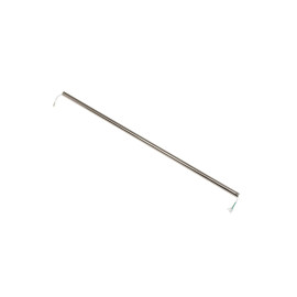 Tige rallonge 120cm Nickel Ventilateur LANTAU Faro 3T121609