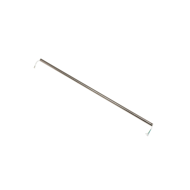 Tige rallonge 120cm Nickel Ventilateur LANTAU Faro 3T121609