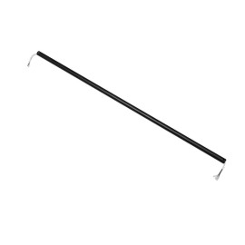 Tige 120cm noir ventilateur...