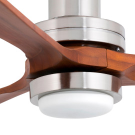 33518DC Ventilateur Plafond Lantau L Bois Ceiling Fan Wood Faro