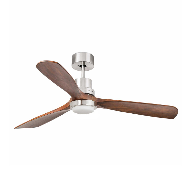 33518DC Ventilateur Plafond Lantau L Bois Ceiling Fan Wood Faro