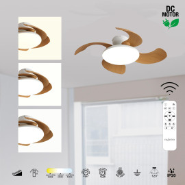 Ventilateur Plafond Aloha II Ceiling Fan Ventilatore Soffitto Mantra 9515