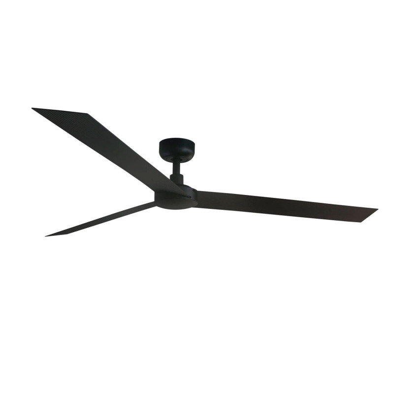 Ventilateur Plafond Cruiser XL Fan Noir Faro 34293